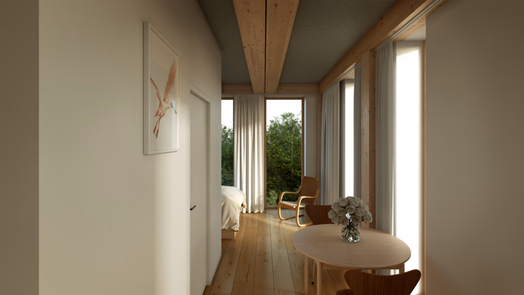 Billede 5 fra lejemålet på Sionsgade 2, 2100 København Ø