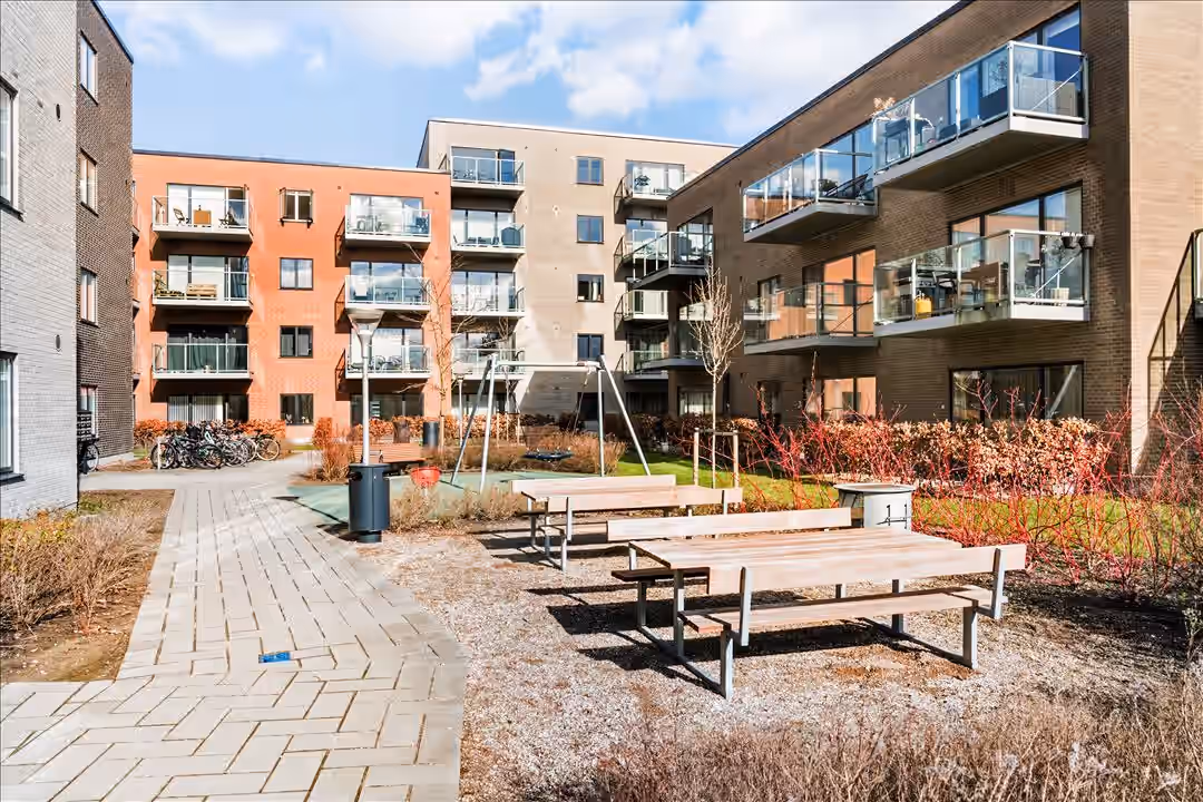 Billede 1 fra lejemålet på Østerlunden 26 2 2, 5000 Odense C