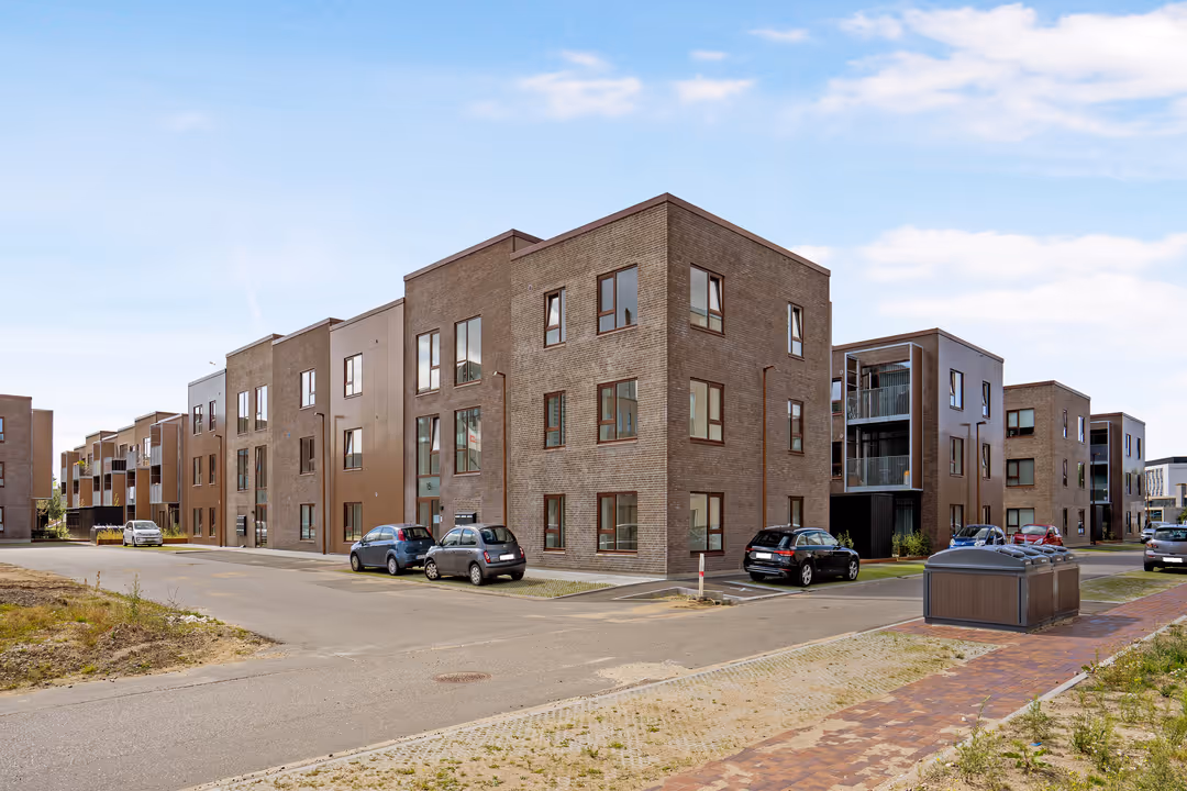 Billede 2 fra lejemålet på Erik Ejegods Vej 20, 8800 Viborg