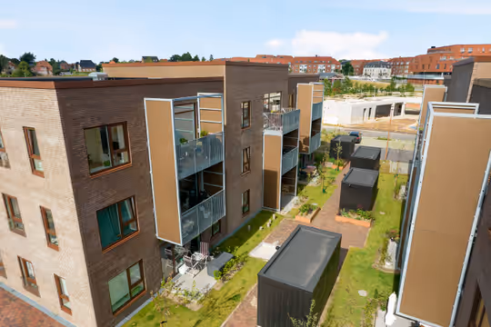 Rental at Erik Ejegods Vej 20, 8800 Viborg