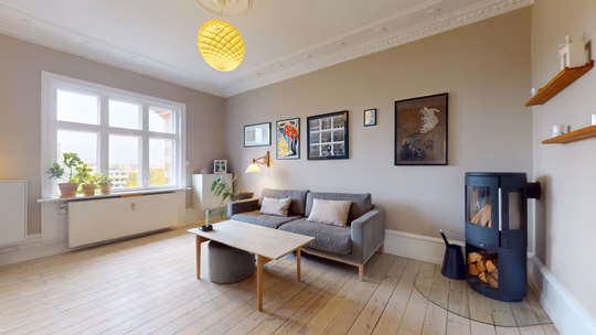 Rental at Jacobys Alle 10, 1806 Frederiksberg C