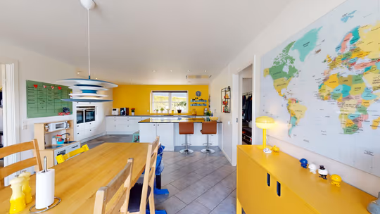 Rental at Jonsgården 15, 4200 Slagelse