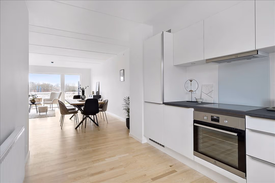 Billede fra lejemålet på Isfuglevej 11, 2990 Nivå