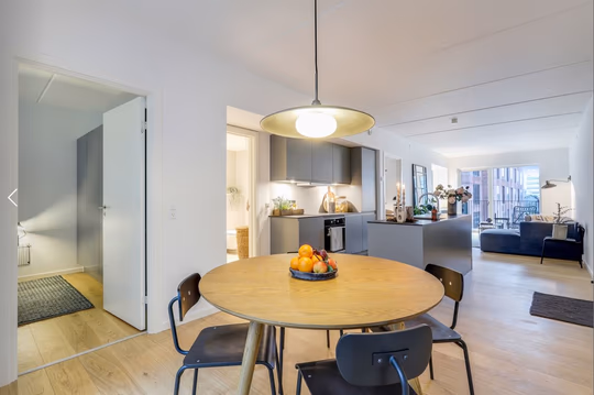 Billede fra lejemålet på Faste Batteri Vej 58, 2300 København S