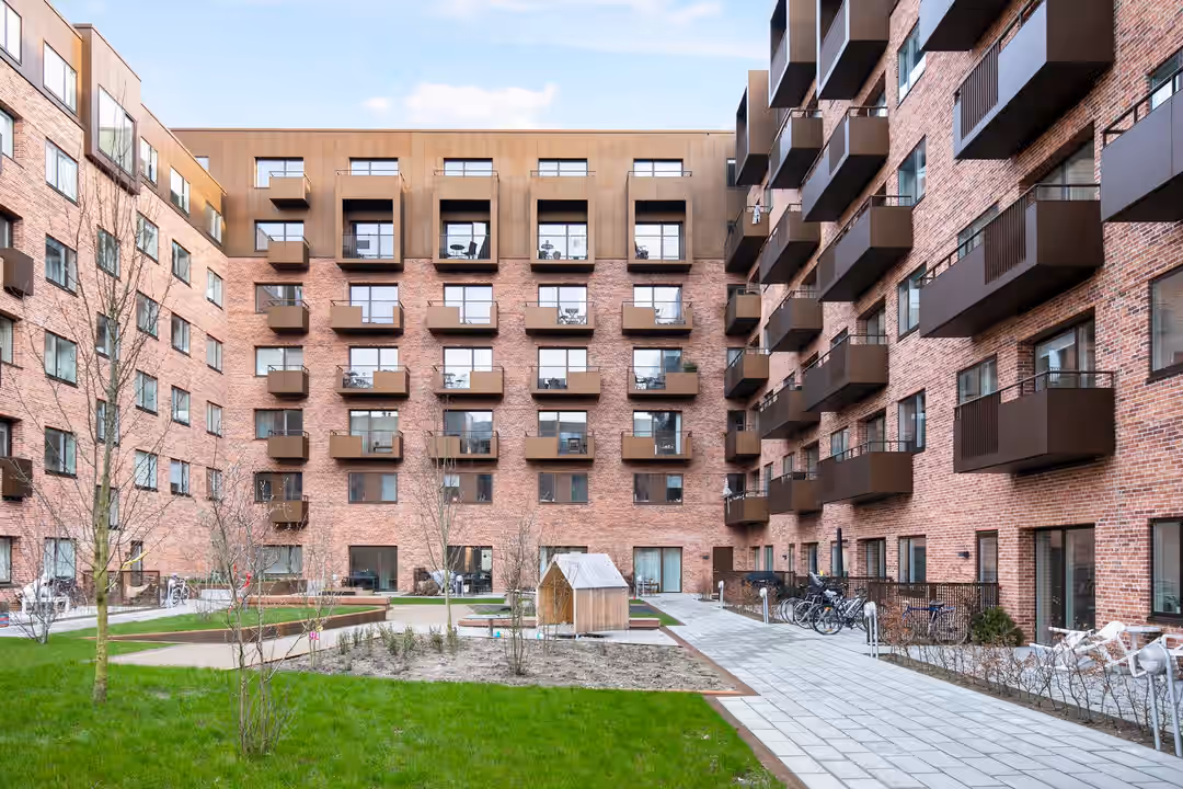 Billede 4 fra lejemålet på Gammel Køge Landevej 20M, 2500 Valby