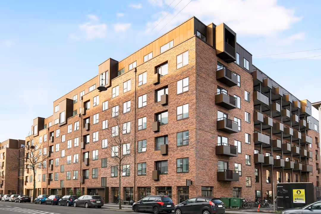 Billede 1 fra lejemålet på Gammel Køge Landevej 20M, 2500 Valby