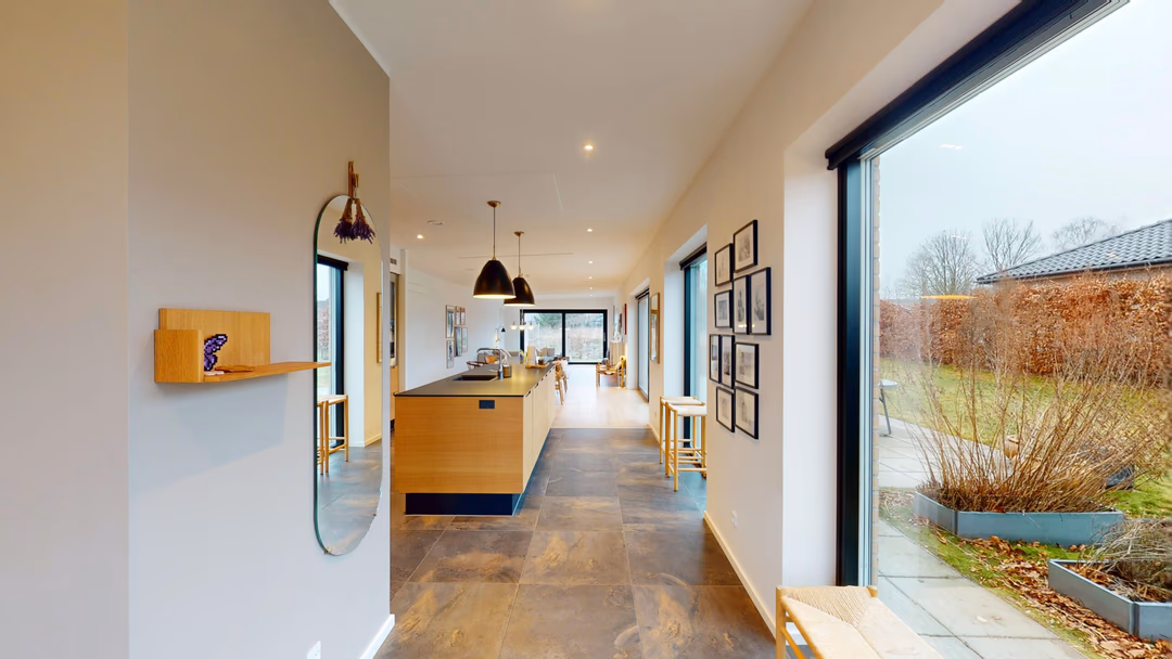 Billede 1 fra lejemålet på Triumfbuen 14, 3400 Hillerød