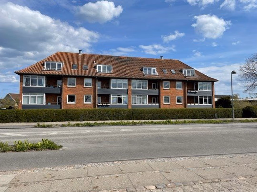 Billede 1 fra lejemålet på Århusvej 9, 8500 Grenaa