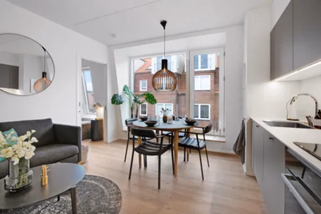 Billede 1 fra lejemålet på Svendsgade 51, 9000 Aalborg