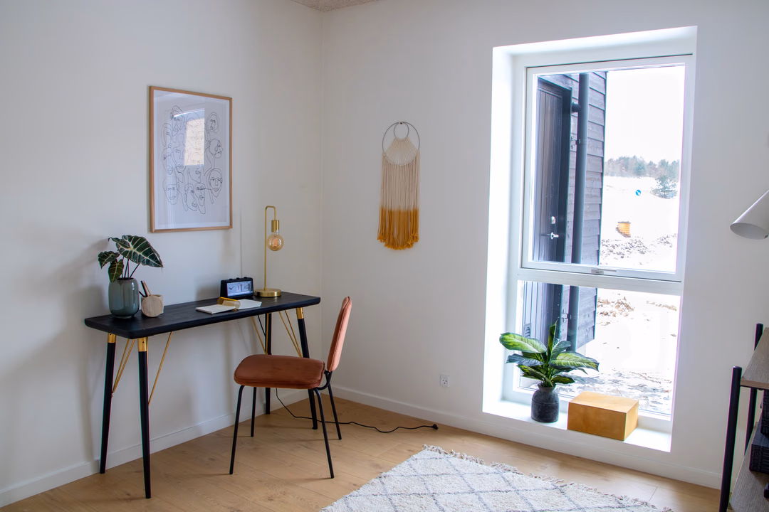 Billede 4 fra lejemålet på Sommerfugleengen 51, 8600 Silkeborg