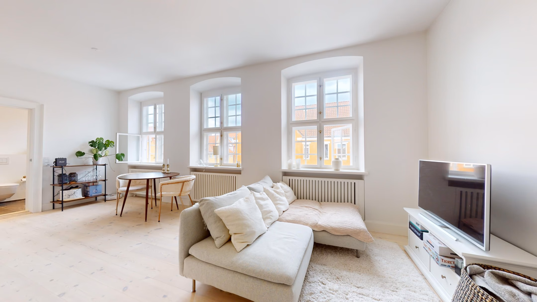 Billede 2 fra lejemålet på Rigensgade 9B, 1316 København K