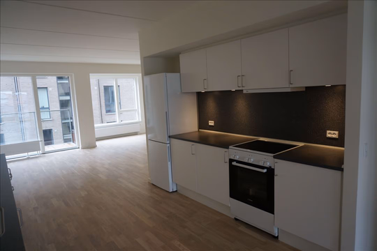 Rental at Østre Stationsvej 39B 3 TV, 5000 Odense C
