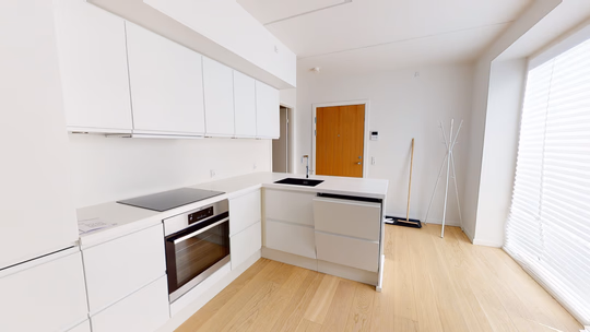 Billede fra lejemålet på Sundkaj 29, 2150 Nordhavn