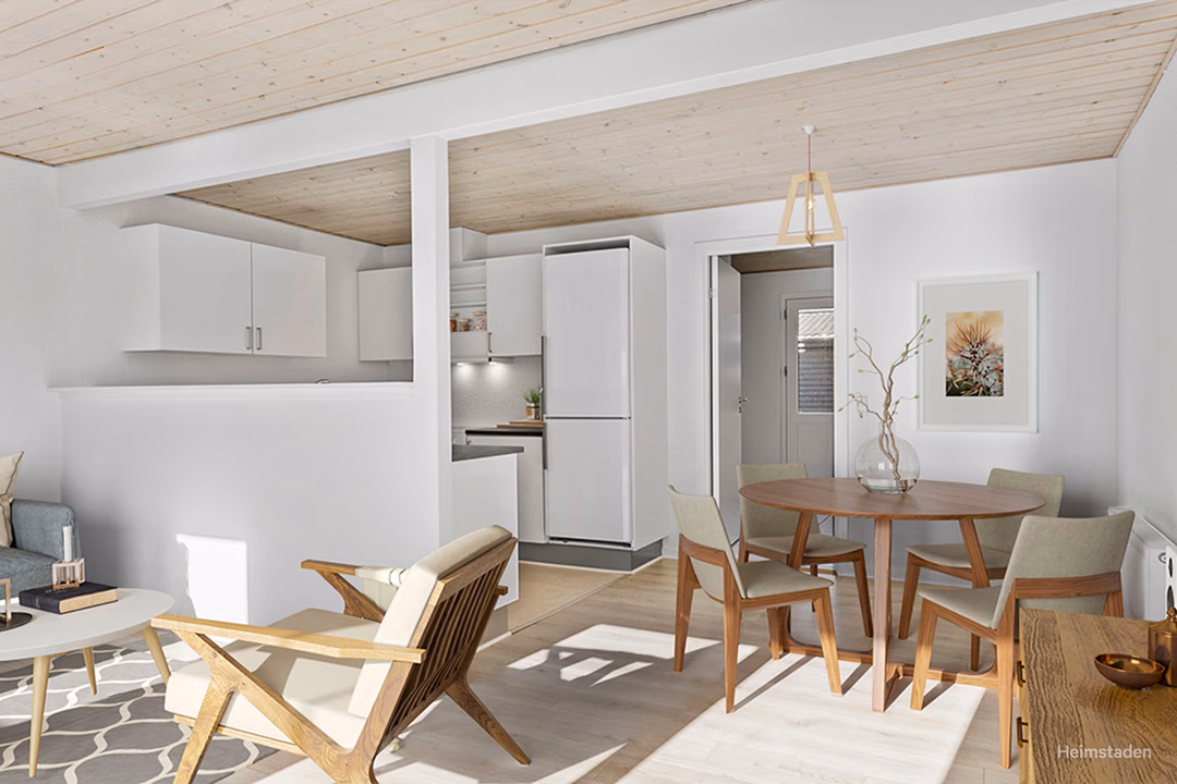 Billede 3 fra lejemålet på Svalegangen 99, 9380 Vestbjerg