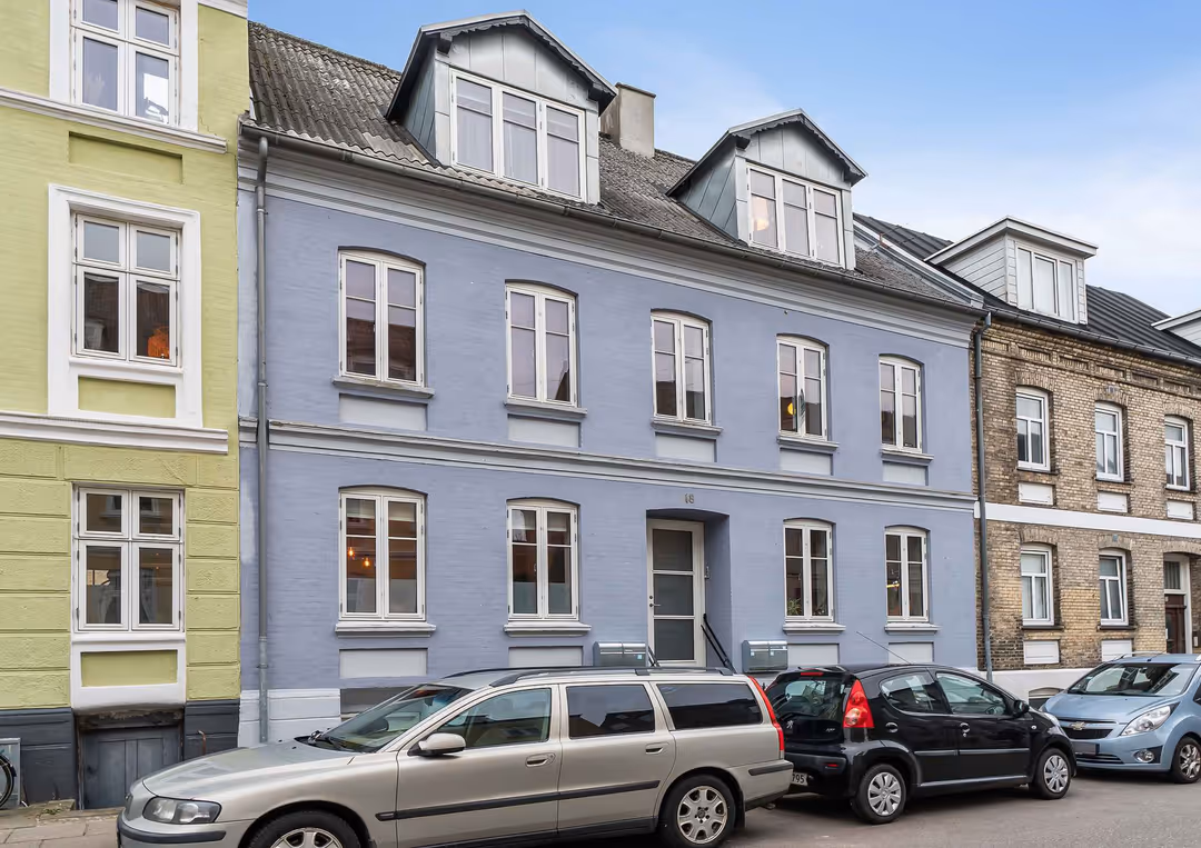 Billede 1 fra lejemålet på Priorgade 18, 9000 Aalborg