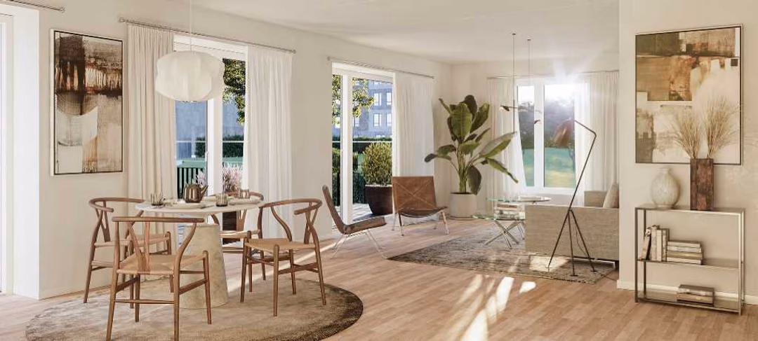 Billede 2 fra lejemålet på Herlev Ringvej 6B, 2730 Herlev