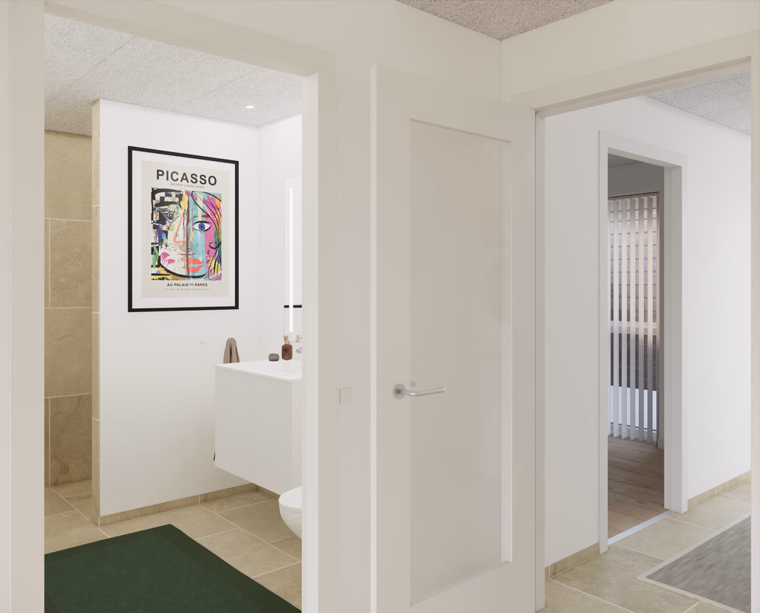 Billede 4 fra lejemålet på Rødtjørnvej 16, 9480 Løkken