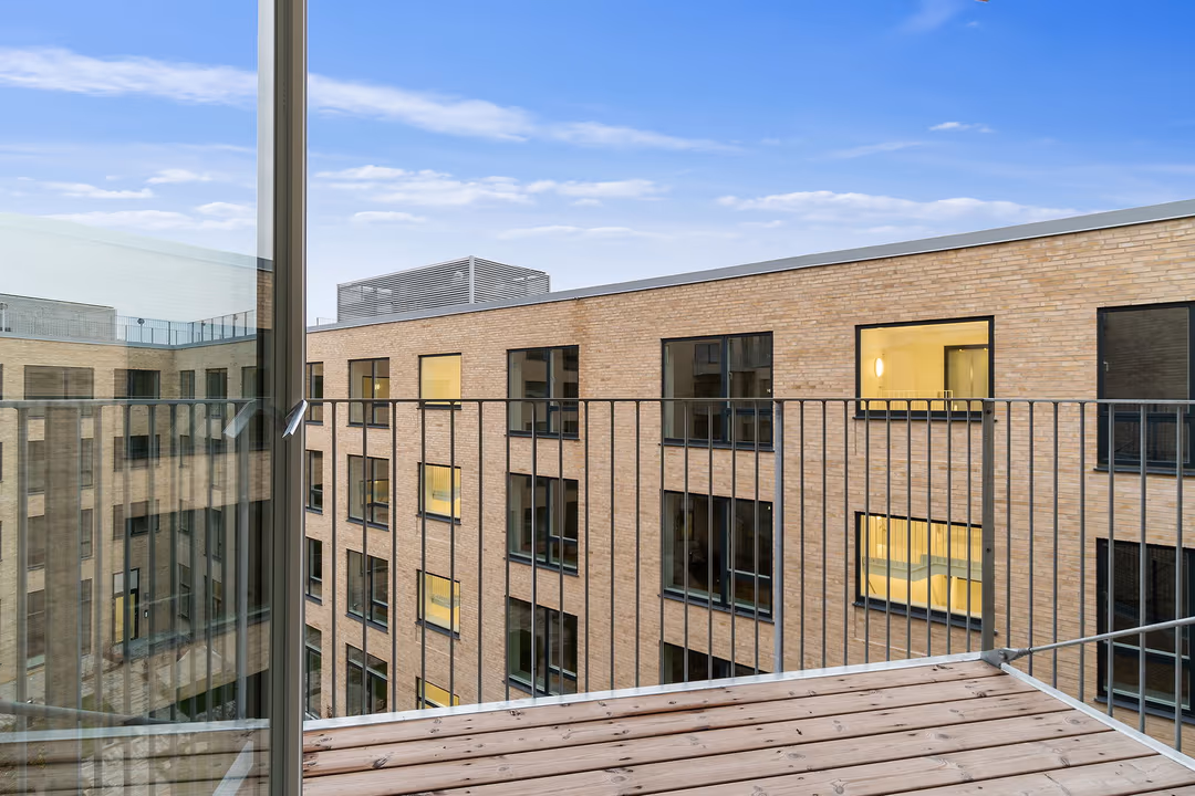 Billede 3 fra lejemålet på Carlsbergvej 18, 3400 Hillerød