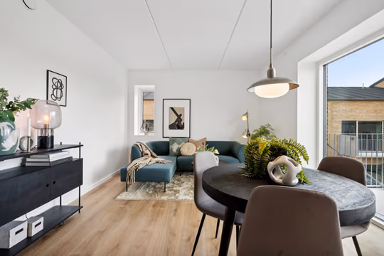 Billede fra lejemålet på Asgårdsvej 36, 5200 Odense V