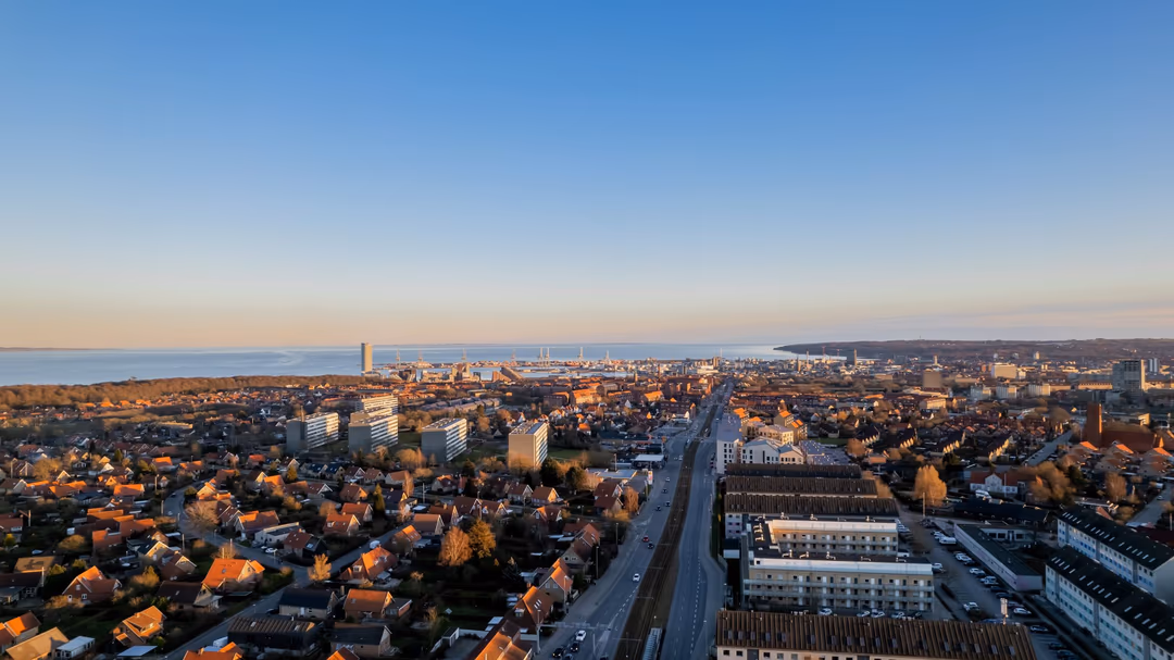 Billede 3 fra lejemålet på Gøteborg Allé 6, 8200 Aarhus N