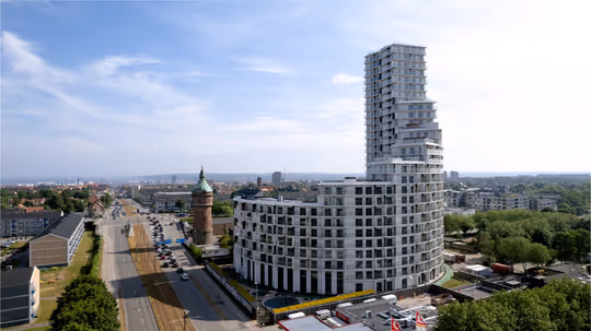 Rental at Gøteborg Allé 6, 8200 Aarhus N