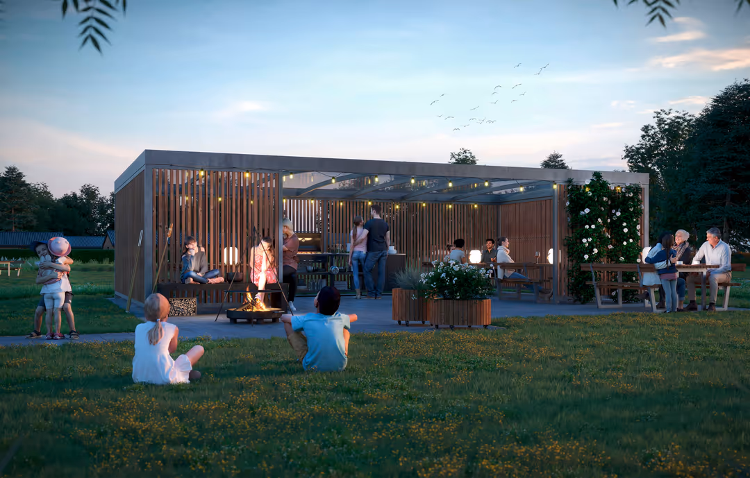 Billede 5 fra lejemålet på Fjerbregnevej 101, 5210 Odense NV