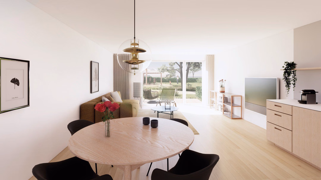 Billede 2 fra lejemålet på Vejlbygade 41D, 8240 Risskov