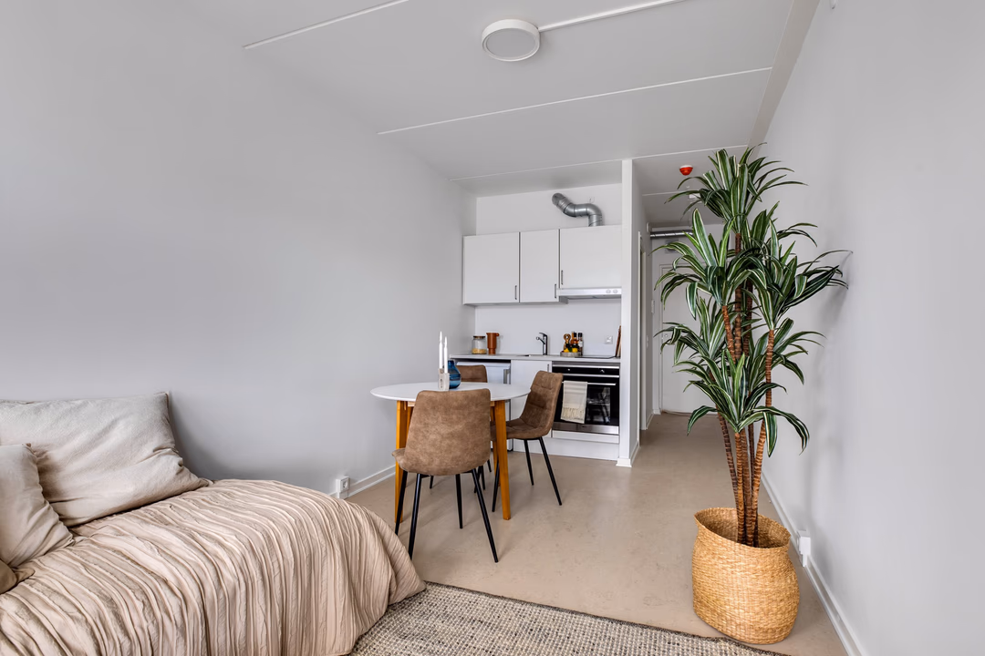 Billede 3 fra lejemålet på Amerikavej 19A, 1756 København V