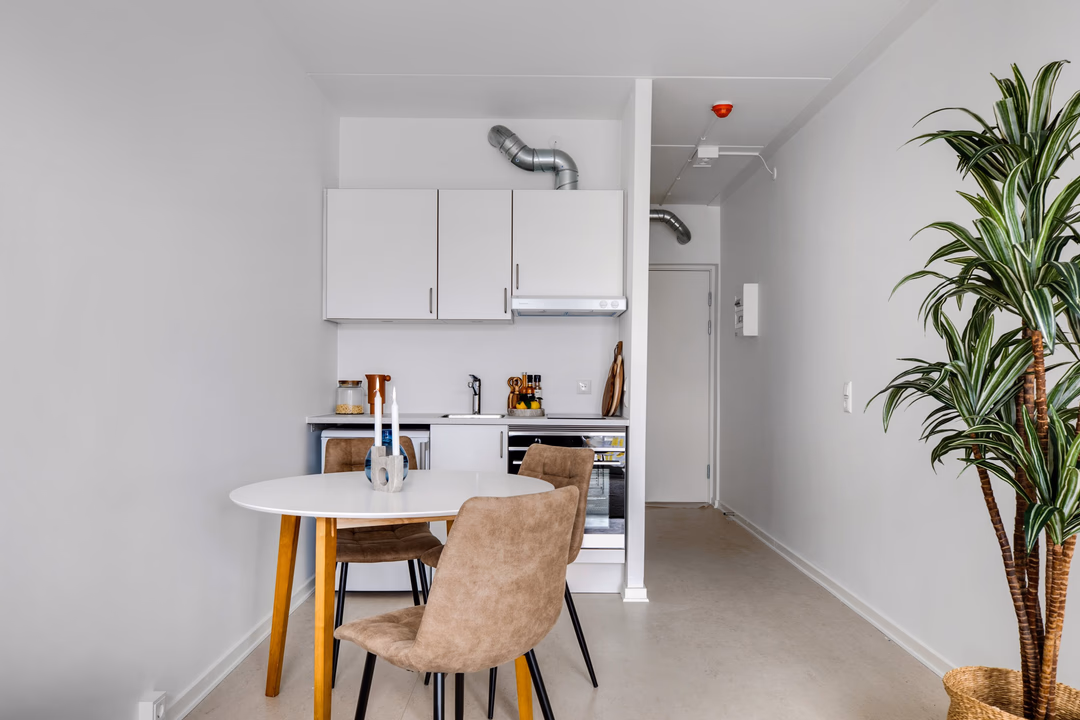 Billede 4 fra lejemålet på Amerikavej 19A, 1756 København V