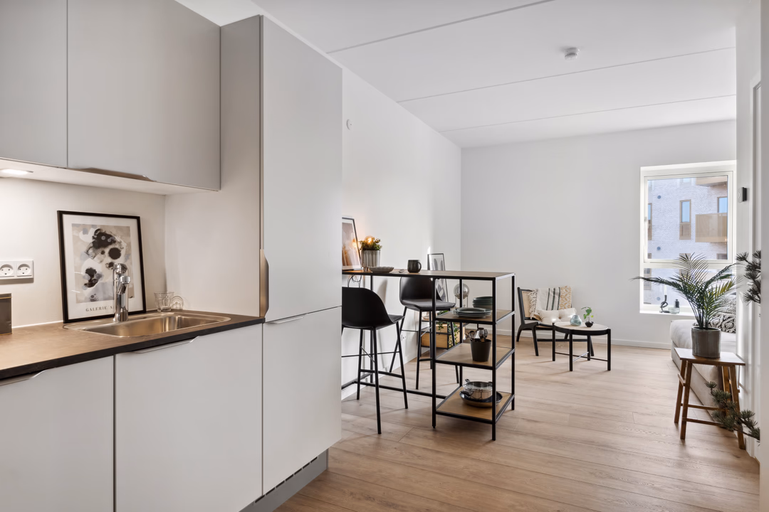 Billede 1 fra lejemålet på Vilhelm Ehlerts Alle, 8800 Viborg