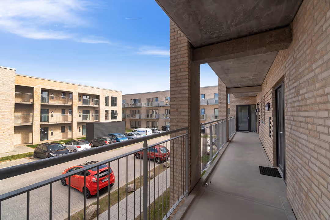 Billede 4 fra lejemålet på Møllevangen 75, 8310 Tranbjerg J