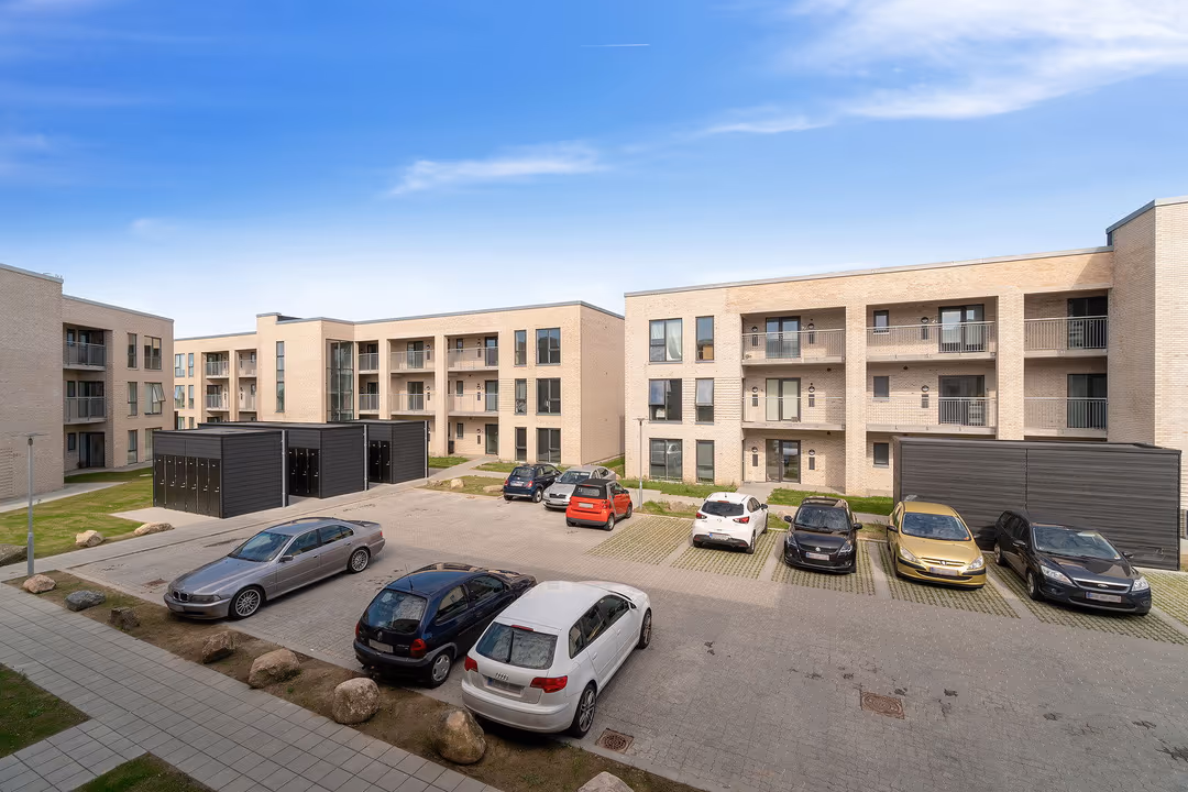 Billede 3 fra lejemålet på Møllevangen 75, 8310 Tranbjerg J