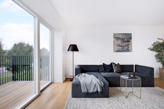 Rental at Finn Bager Jensens Vej 13, 3400 Hillerød