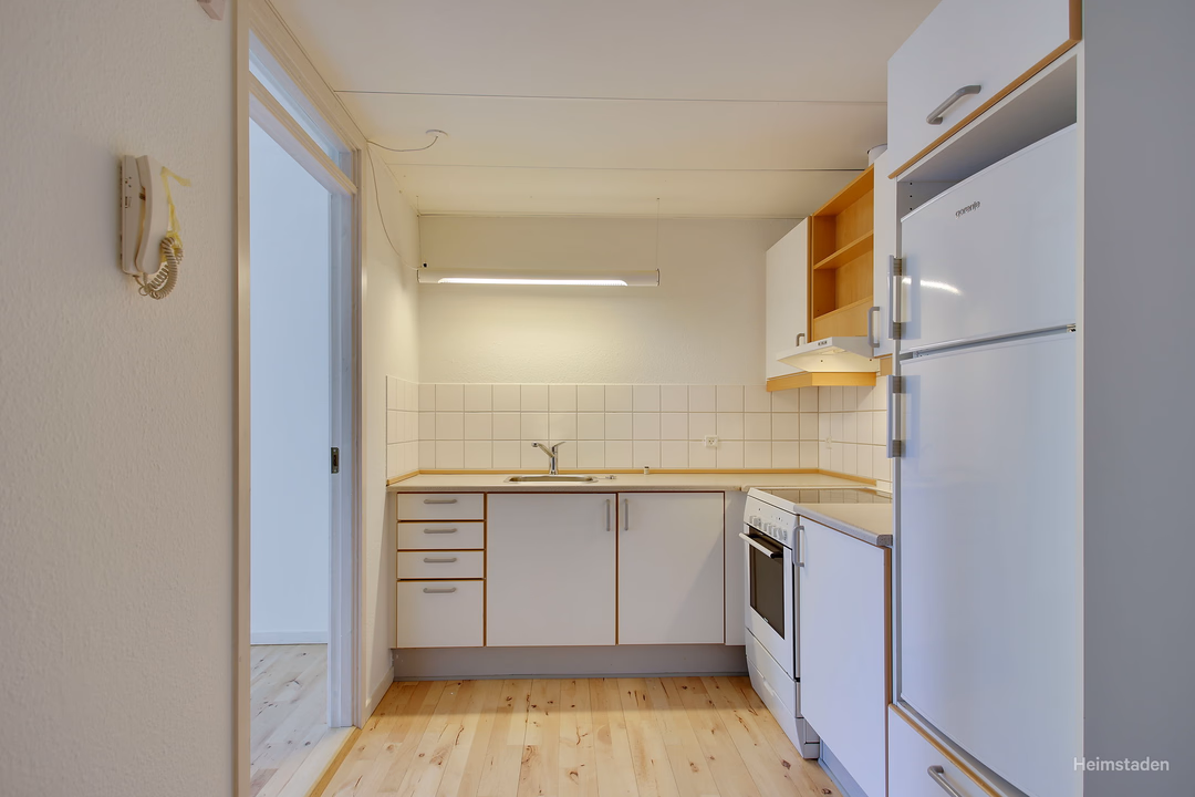 Billede 3 fra lejemålet på Kappelvænget 12, 8210 Aarhus V