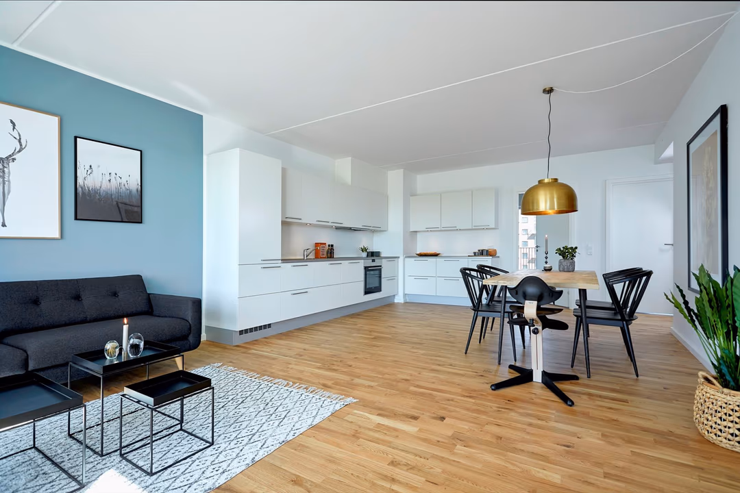 Billede 5 fra lejemålet på Else Alfelts Vej 66C, 2300 København S