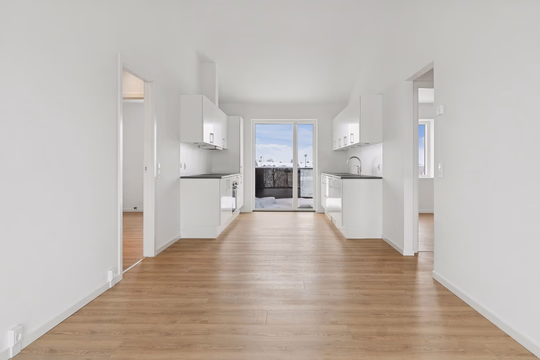 Billede fra lejemålet på Ringstedgade 62, 4000 Roskilde