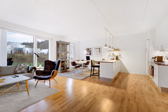 Billede fra lejemålet på Overblikket 25, 9000 Aalborg