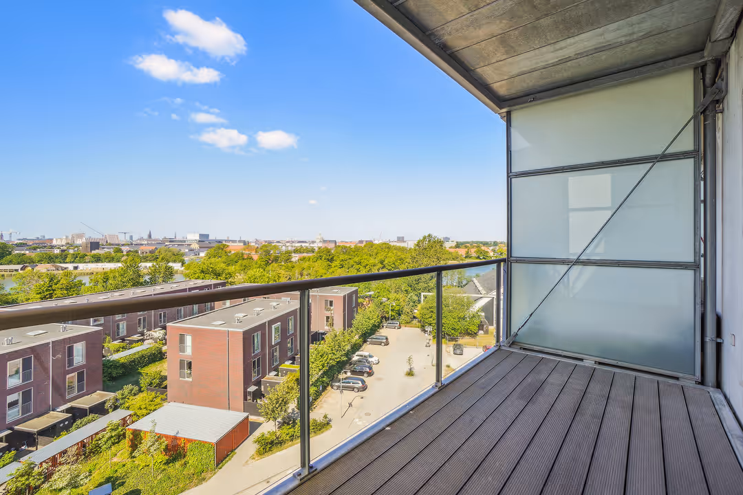 Billede 2 fra lejemålet på Margretheholmsvej 30, 1432 København K