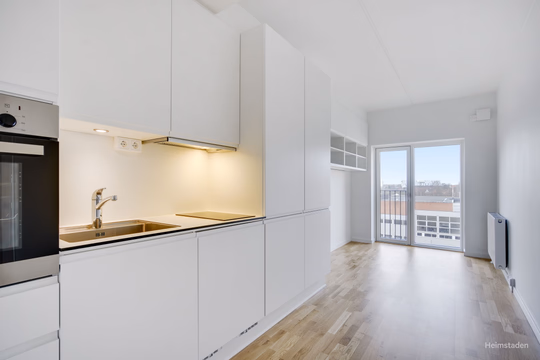 Billede fra lejemålet på C.F. Richs Vej 105D, 2000 Frederiksberg