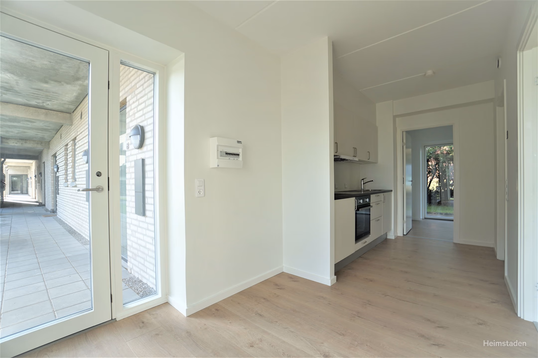 Billede 2 fra lejemålet på Møllevangen 45, 8310 Tranbjerg J