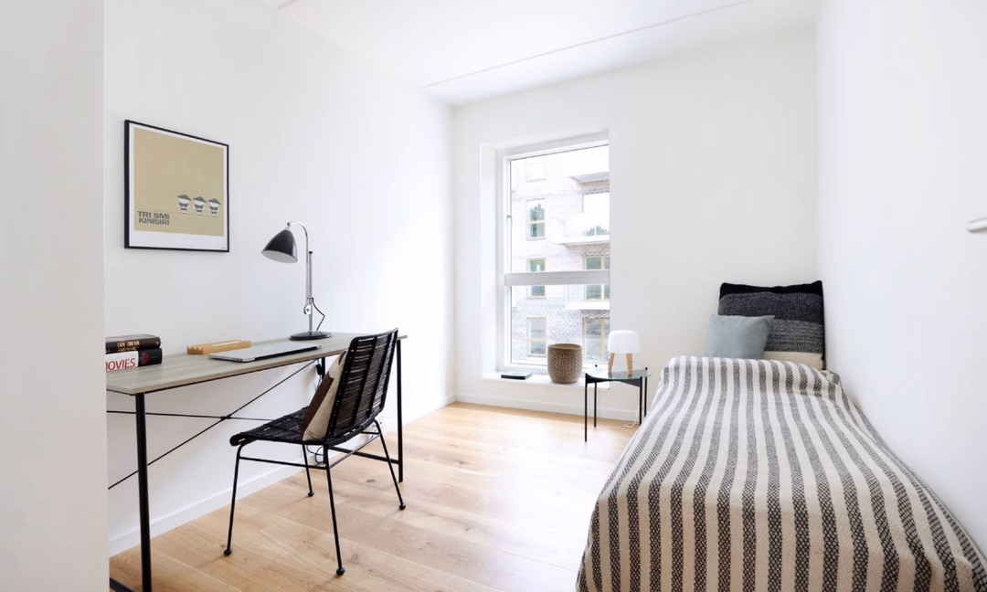 Billede 1 fra lejemålet på Banehavestien 22, 2600 Glostrup