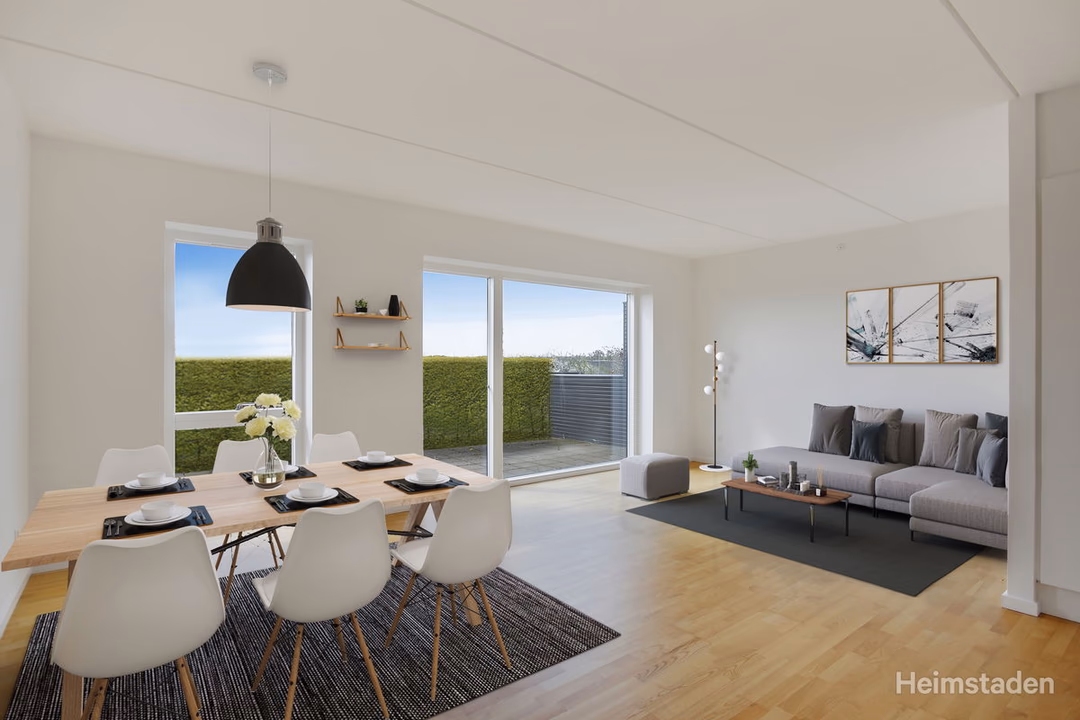 Billede 5 fra lejemålet på Helenavej 8, 9210 Aalborg SØ