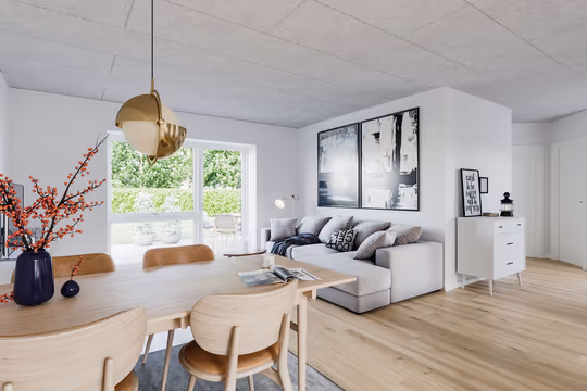 Rental at Engen 63, 7190 Billund