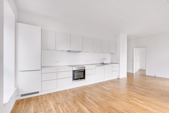 Billede fra lejemålet på Göteborg Plads 11, 2150 Nordhavn