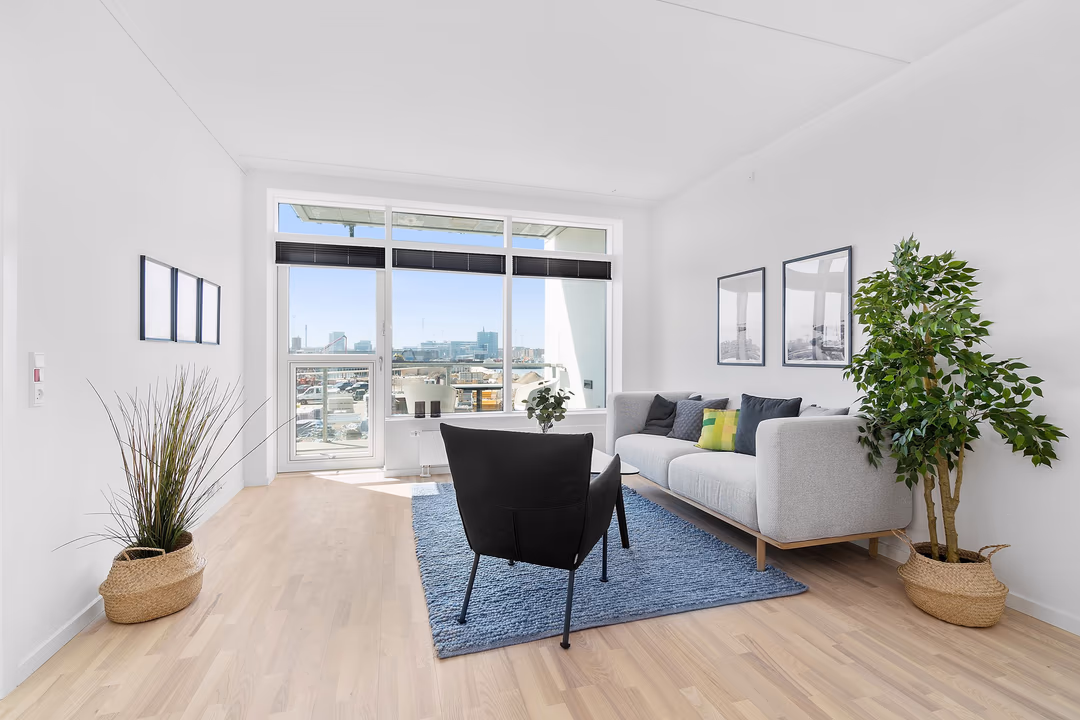 Billede 1 fra lejemålet på Thit Jensens Gade 8, 8000 Aarhus C