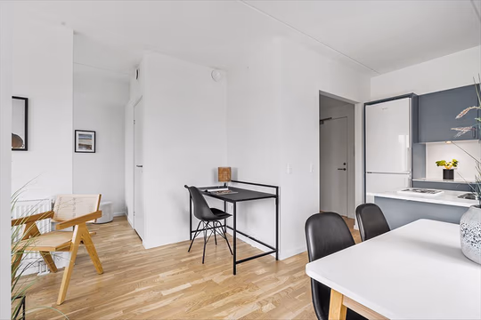 Billede fra lejemålet på Seebladsgade 9 4 4, 5000 Odense C