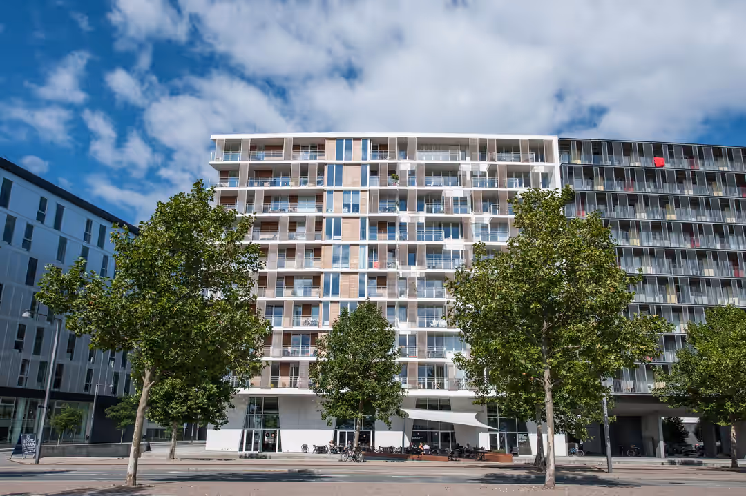 Billede 2 fra lejemålet på Edvard Thomsens Vej 2 A, 2300 København S