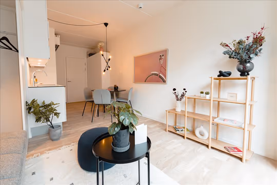 Billede fra lejemålet på Olof Palmes Alle 11U, 8200 Aarhus N