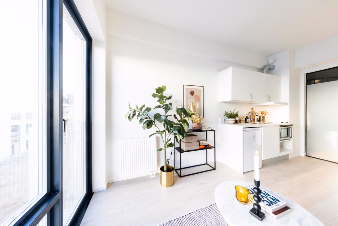 Billede 4 fra lejemålet på Jorisvej 7A, 2300 København S