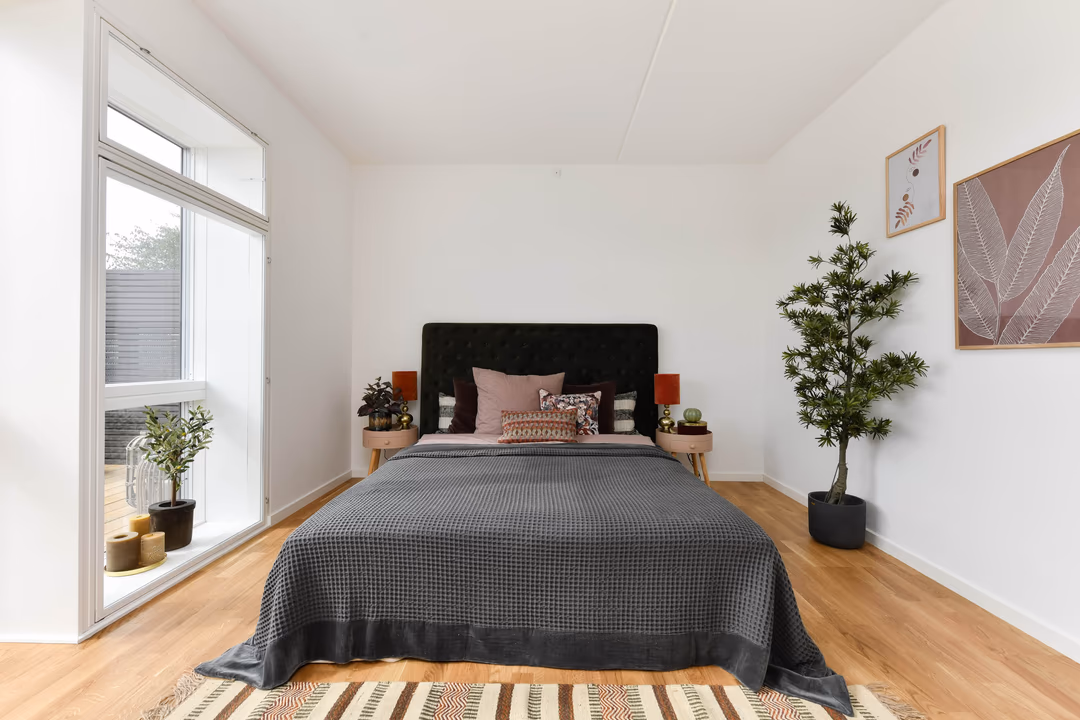 Billede 1 fra lejemålet på Karen Schacks Vej, 2800 Kongens Lyngby